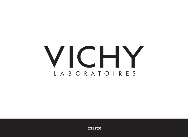 Vichy Laboratories brand color palette
