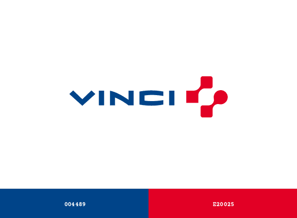 Vinci SA brand color palette