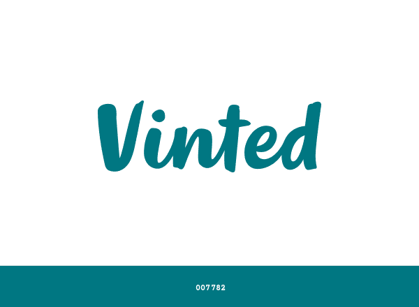 Vinted brand color palette