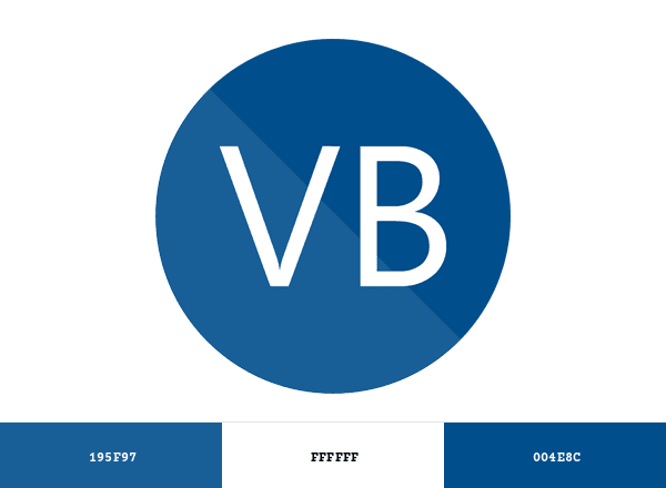 Visual Basic brand color palette