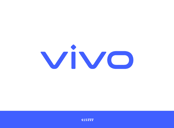 Vivo brand color palette