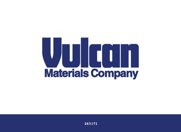 Vulcan Materials brand color palette