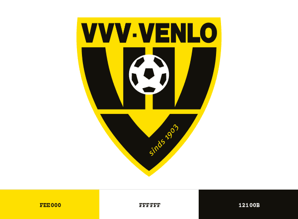 VVV-Venlo brand color palette