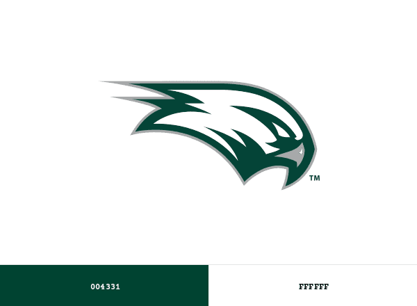 Wagner Seahawks brand color palette