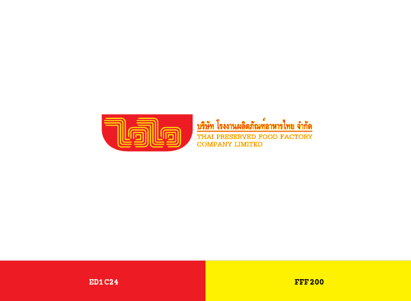 Wai Wai brand color palette
