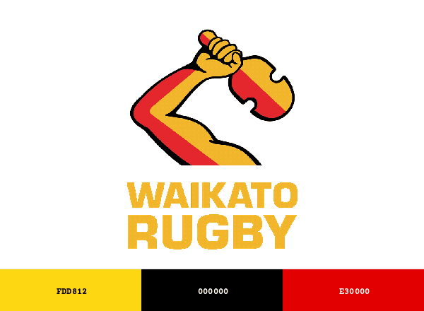 Waikato brand color palette