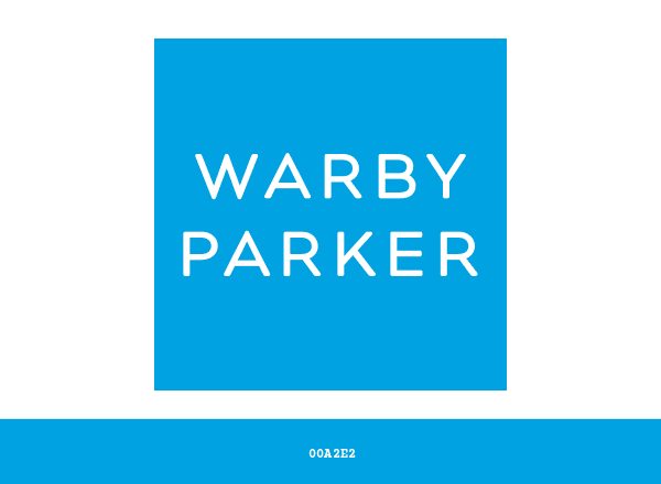 Warby Parker brand color palette