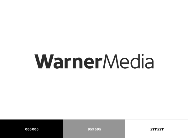 WarnerMedia brand color palette