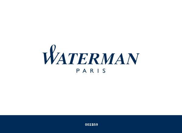 Waterman brand color palette