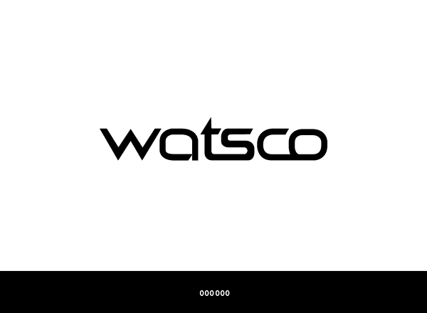Watsco brand color palette