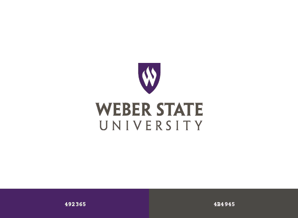 Weber State Wildcats brand color palette