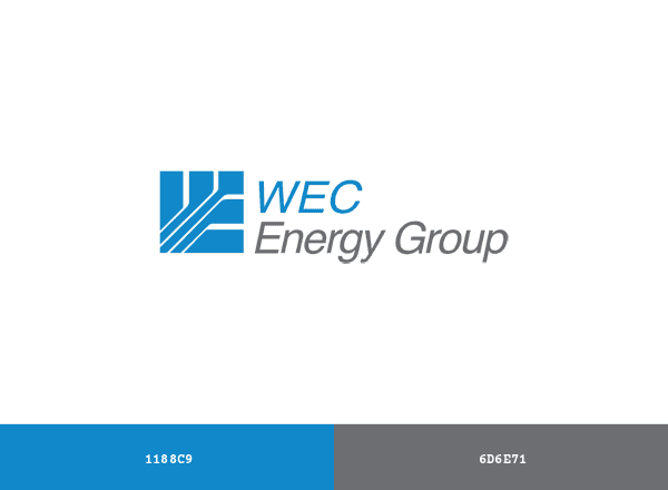 WEC Energy Group brand color palette