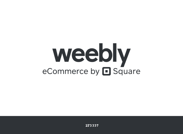 Weebly brand color palette