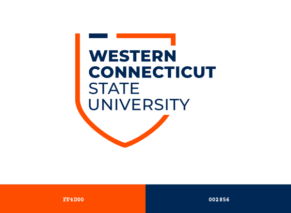 Western Connecticut State University (WCSU) brand color palette
