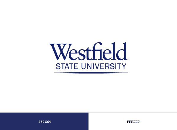 Westfield State University brand color palette