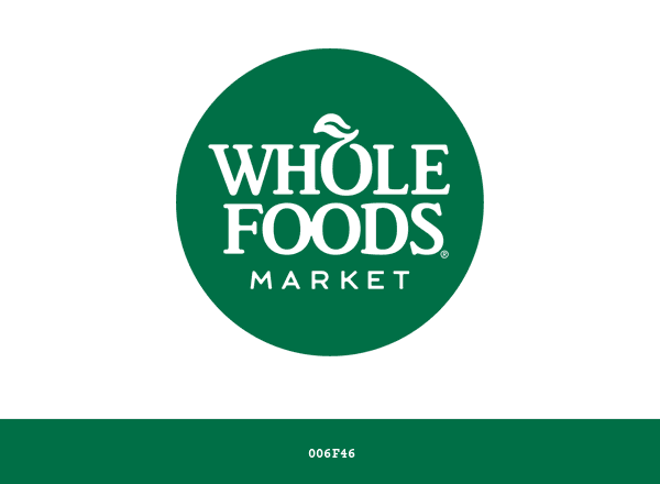 Whole Foods brand color palette