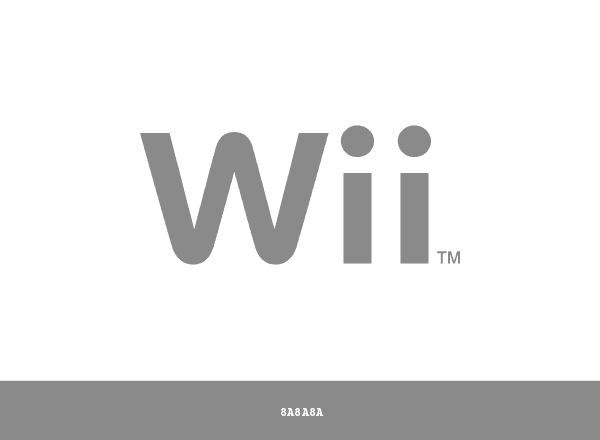 Wii brand color palette