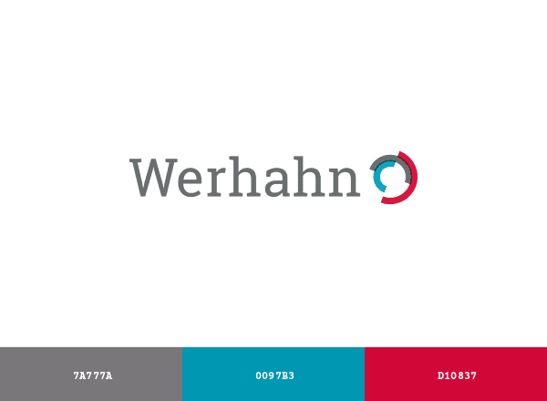 Wilh. Werhahn KG brand color palette