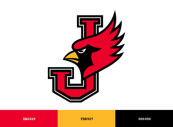 William Jewell Cardinals brand color palette