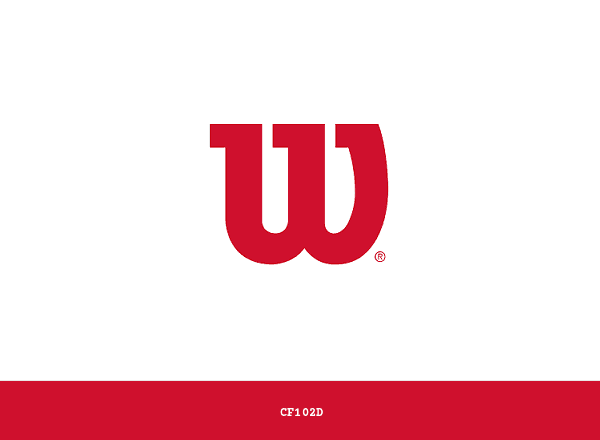 Wilson Sporting Goods brand color palette
