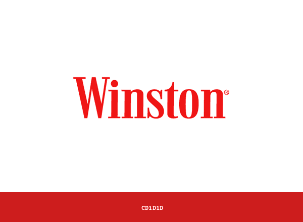 Winston brand color palette