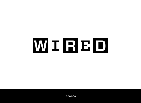 Wired brand color palette