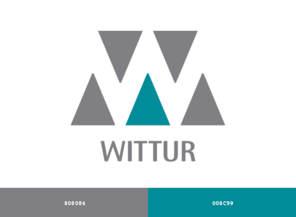 Wittur brand color palette