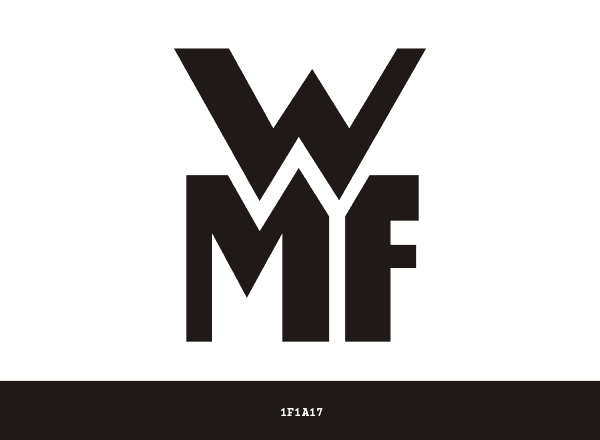WMF brand color palette