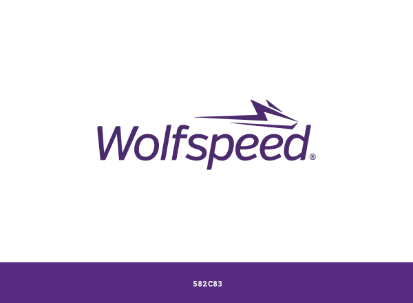 Wolfspeed brand color palette