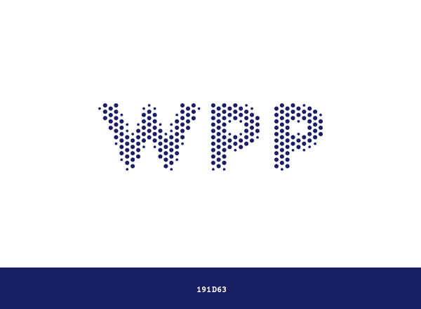WPP Plc brand color palette