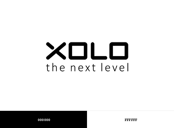 Xolo brand color palette