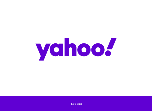 Yahoo! brand color palette