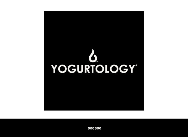 Yogurtology brand color palette