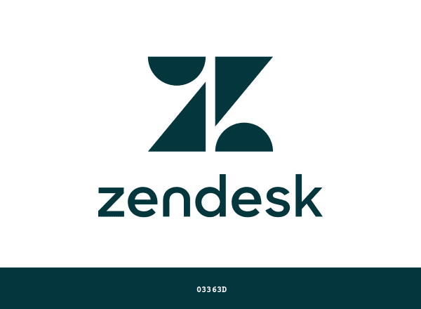 Zendesk brand color palette