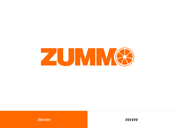 Zummo brand color palette