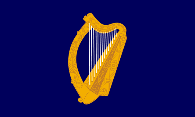 Blue Harp