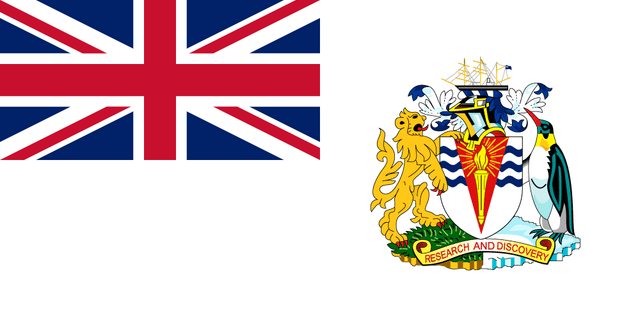 British Antarctic Territory