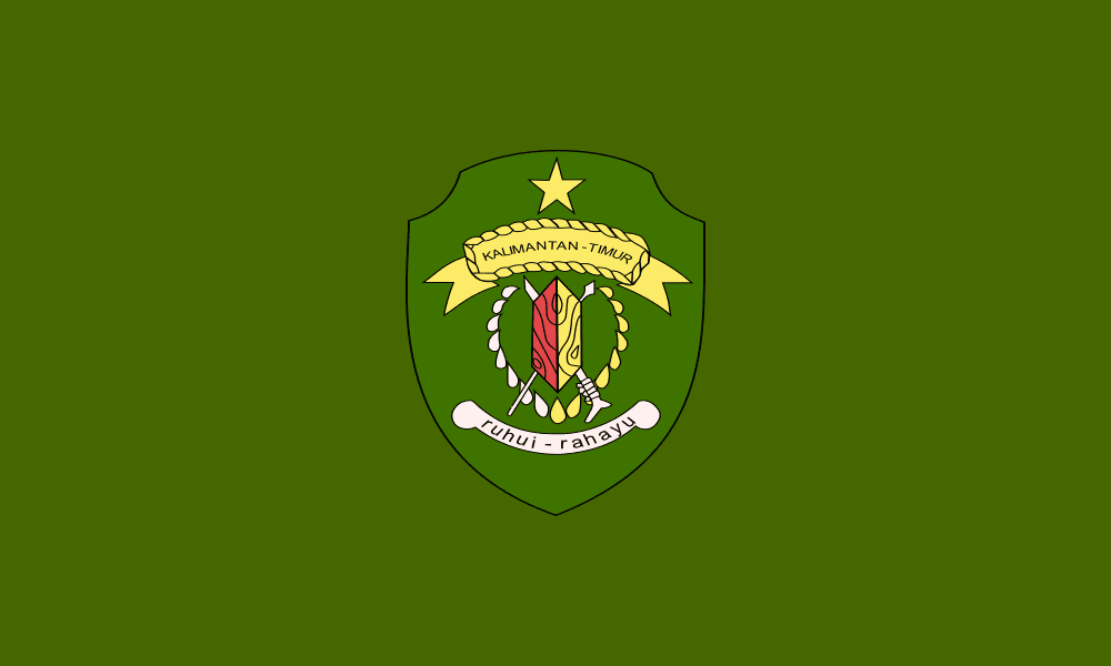 East Kalimantan