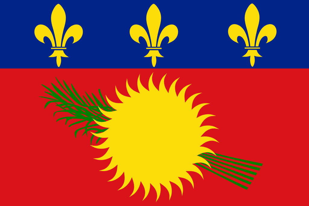 Guadeloupe (Unofficial)