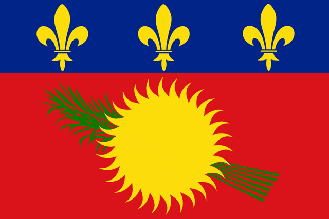 Guadeloupe (Unofficial)