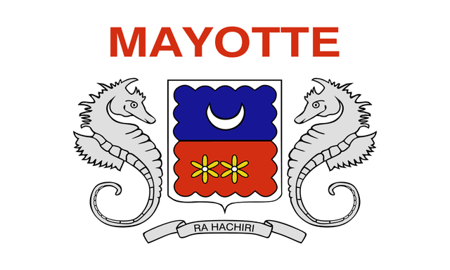Mayotte (Unofficial)