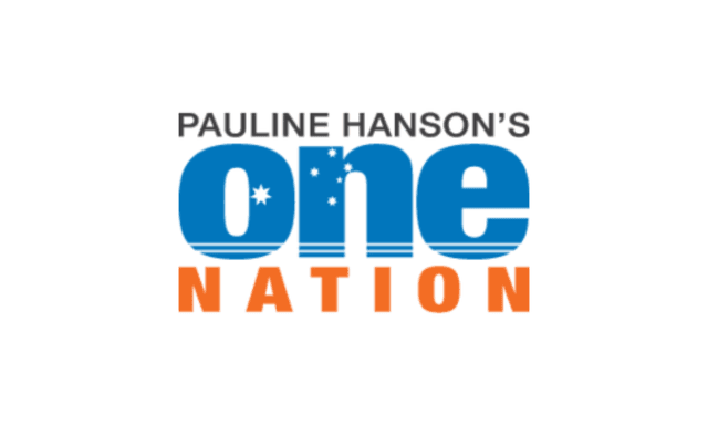 Pauline Hanson’s One Nation