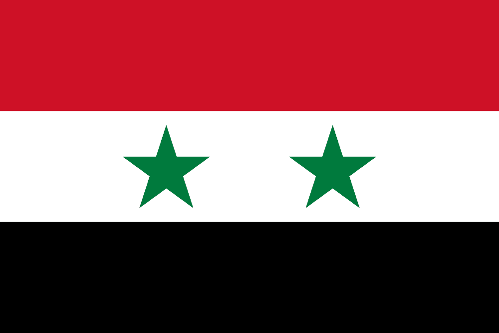 Syria Old