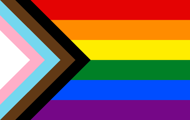 Progress Pride