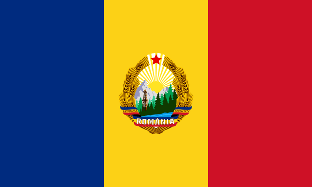 Socialist Republic of Romania (1947–1989)