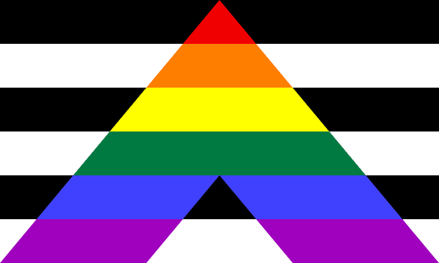 Straight Ally