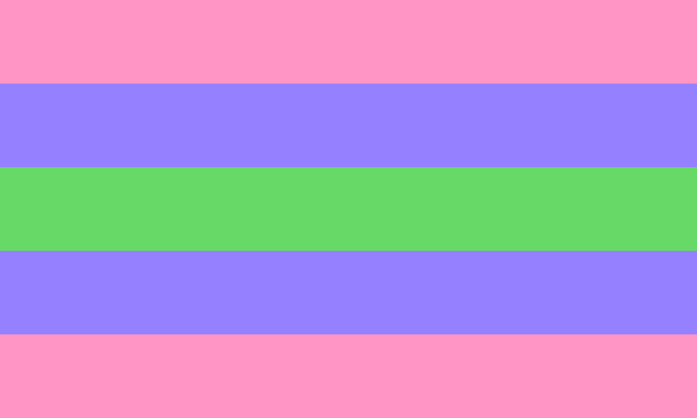 Trigender