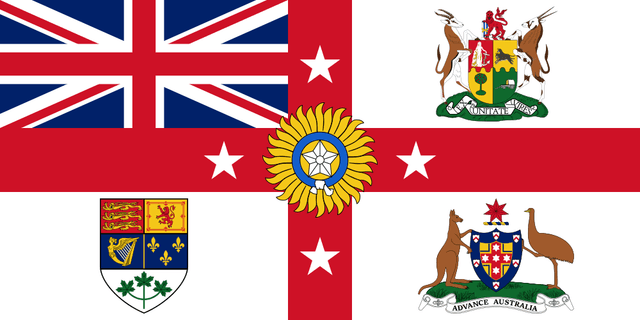 British Empire (Unofficial – 1930)
