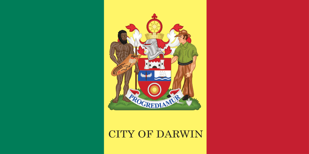 City of Darwin