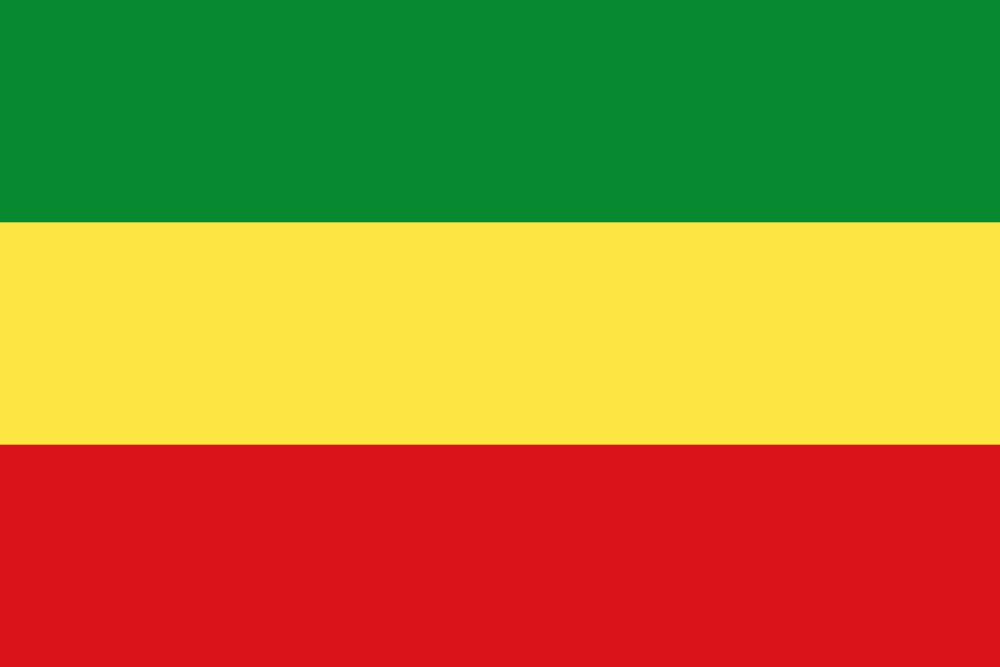 Ethiopia (1975–1987)